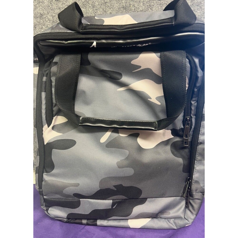 Journeyman Backpack Grey Camo
